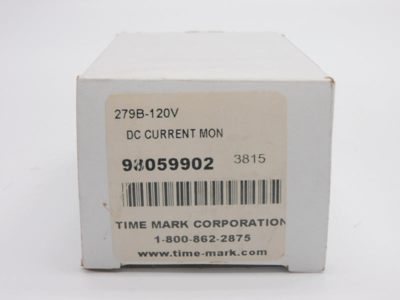 TIME MARK 279B-120V 240VAC 10A NSMP