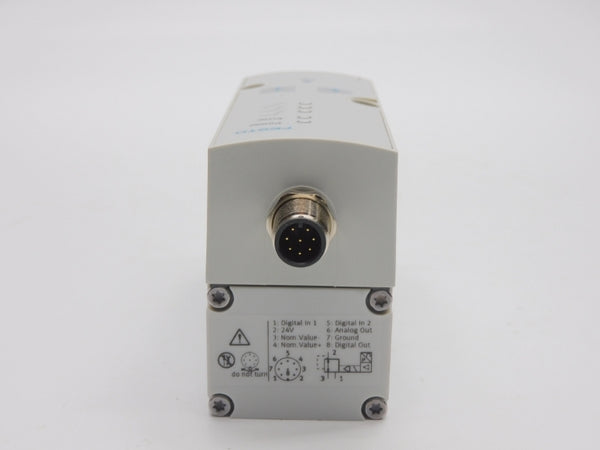 FESTO VPPM-6L-L-1-G18-0L6H-V1P-S1 554039 24V NSNP