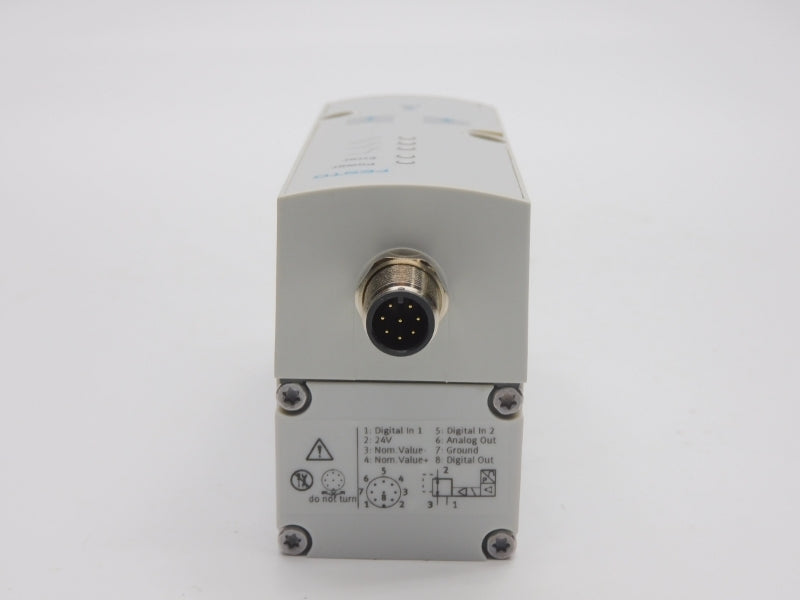 FESTO VPPM-6L-L-1-G18-0L6H-V1P-S1 554039 24V NSNP