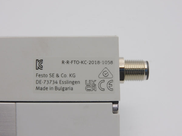 FESTO VPPM-6L-L-1-G18-0L6H-V1P-S1 554039 24V NSNP