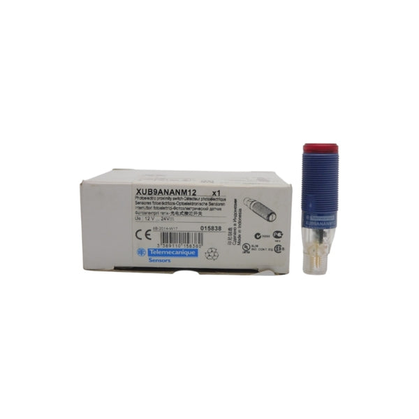 TELEMECANIQUE XUB9ANANM12 12-24V NSMP