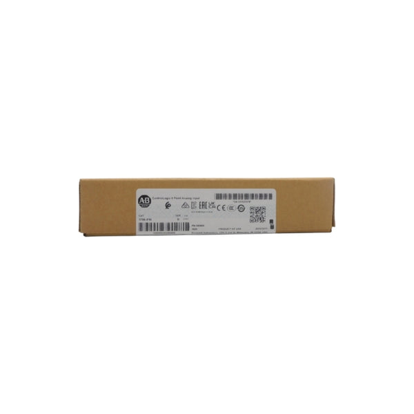 ALLEN BRADLEY 1756-IF8I SER. B F/W 3.011 DATE: 2023 NSFS