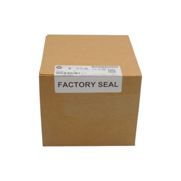 ALLEN BRADLEY 1756-PB50 SER. A DATE: 2023 NSFS