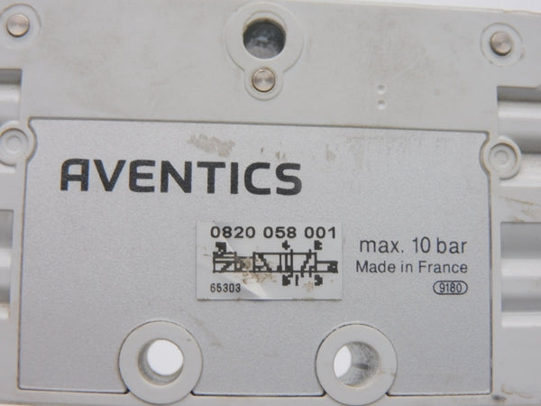 AVENTICS 0820058001 24VDC NSNP