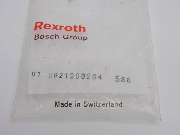 REXROTH 0821200204 NSMP