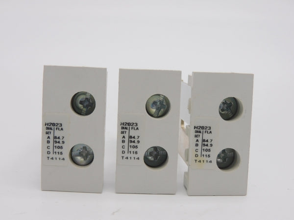 EATON H2023-3 84.7-115.0A (PKG OF 3) NSMP