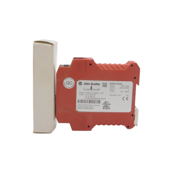 ALLEN BRADLEY 440R-E23097 SER. A 24V 6A (WH) NSMP