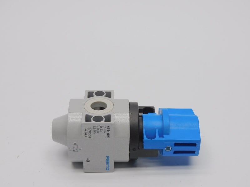 FESTO HE-D-MINI 170681 230PSI NSMP