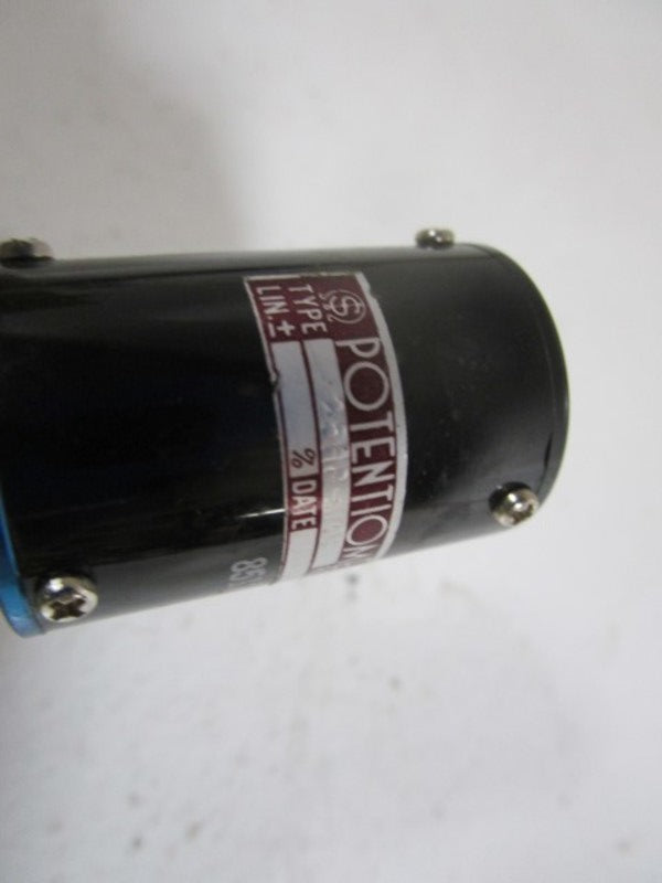 POTENTIOMETER 2K OHMS 2.5HP-10B NSNP