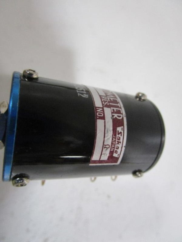 POTENTIOMETER 2K OHMS 2.5HP-10B NSNP