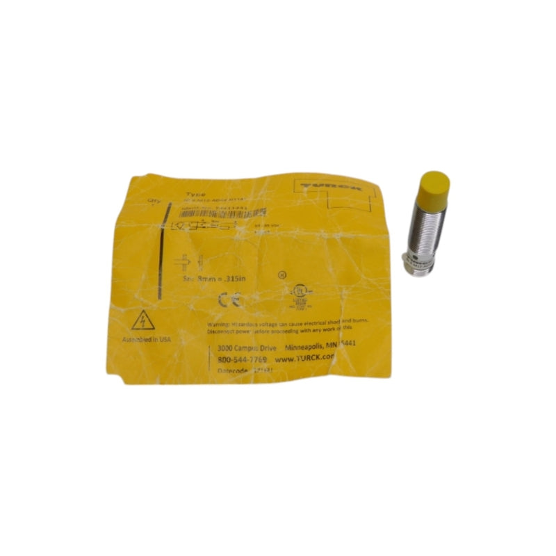 TURCK NI8-M12-AD4X-H1141 T4411241 10-65VDC NSNP