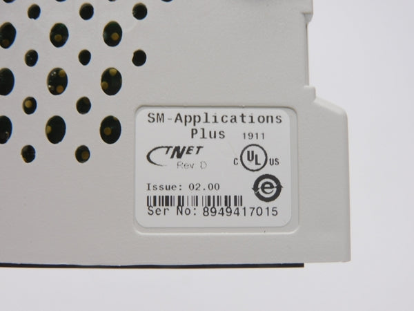 TNET 8200000014000 REV. D NSMP