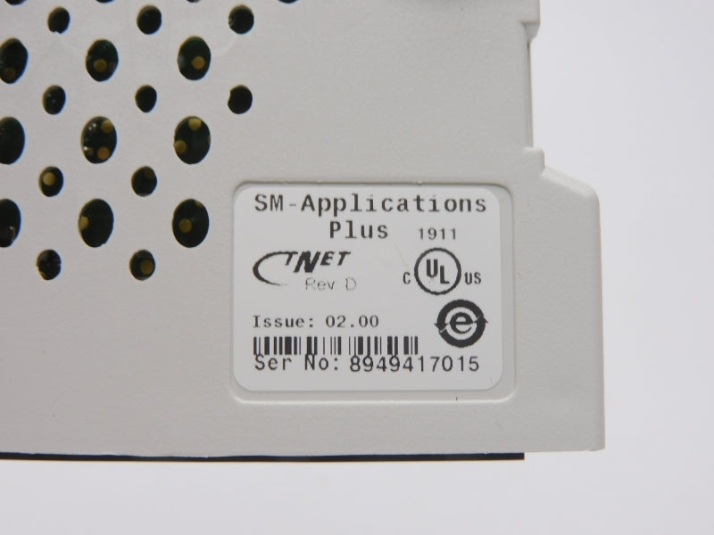 TNET 8200000014000 REV. D NSMP