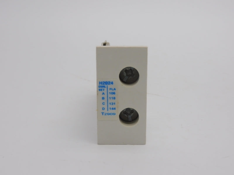 HEATER H2024 106-144A NSNP