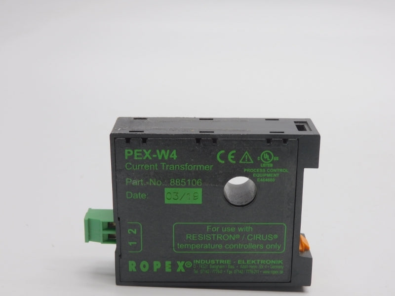 ROPEX PEX-W4 885106 NSNP