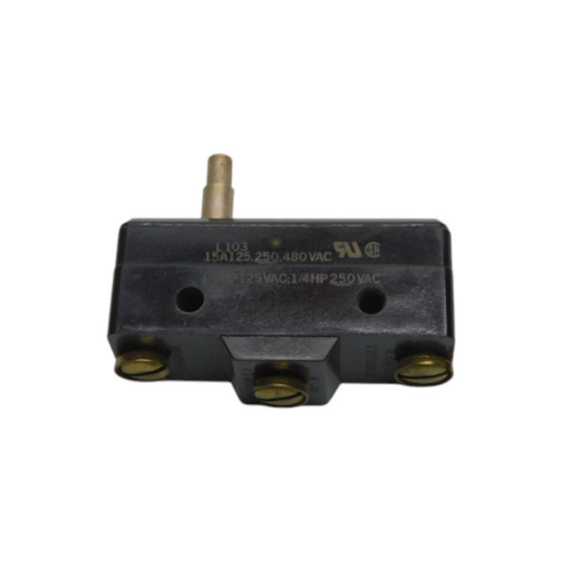 MICRO SWITCH BZ-RS-A2 480VAC 15A NSNP