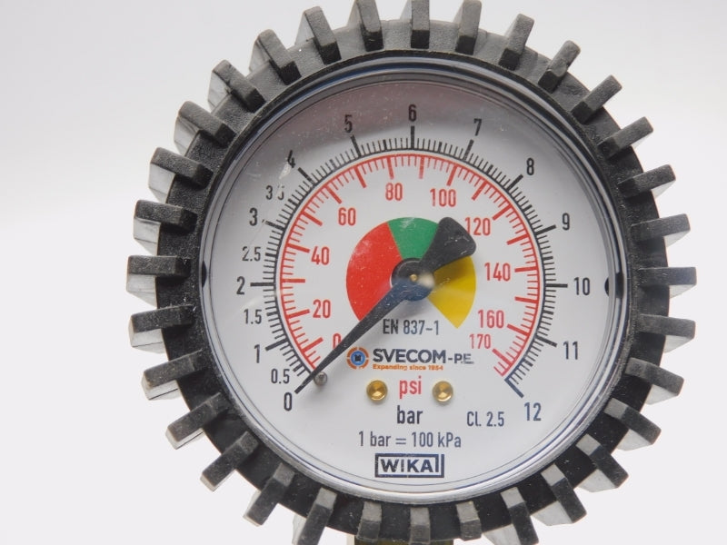 WIKA CL.2.5 175PSI NSNP