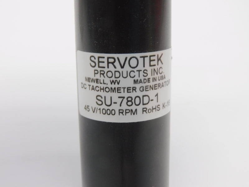 SERVOTEK PRODUCTS INC. SU-780D-1 45V NSMP