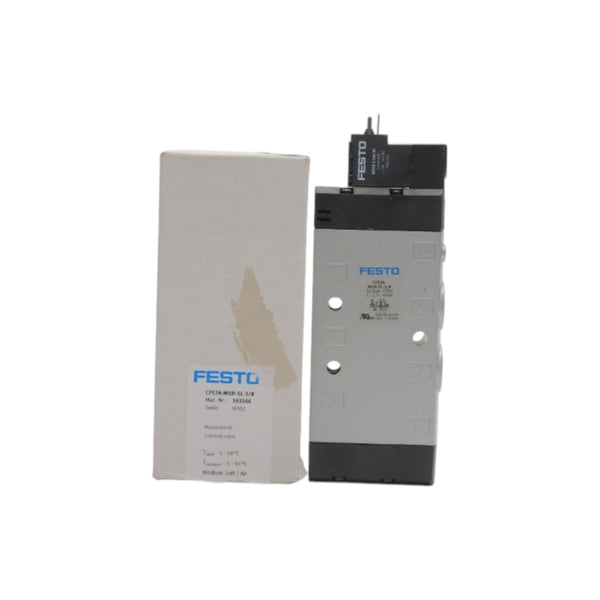 FESTO CPE24-M1H-5L-3/8 163166 NSMP