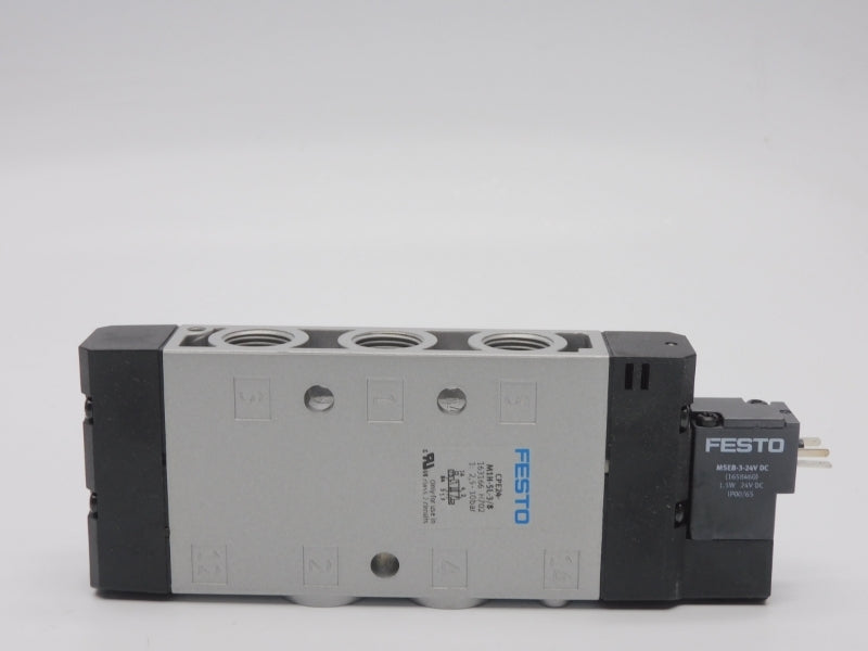 FESTO CPE24-M1H-5L-3/8 163166 NSMP