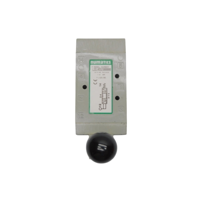NUMATICS L22LA652O000000 14.5-145PSI NSNP