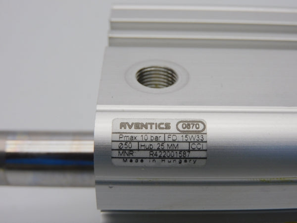 AVENTICS R422001587 NSNP