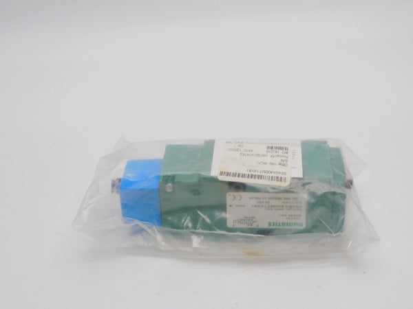 NUMATICS 554BA400MT14X61 24VDC .20A 150PSI NSMP