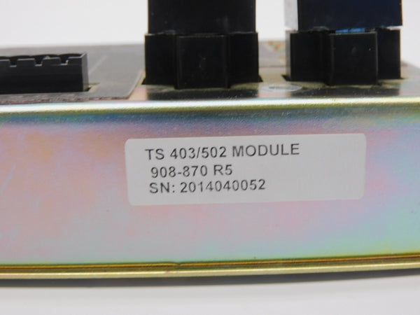 KELLEY TS-403/502 12VDC NSNP