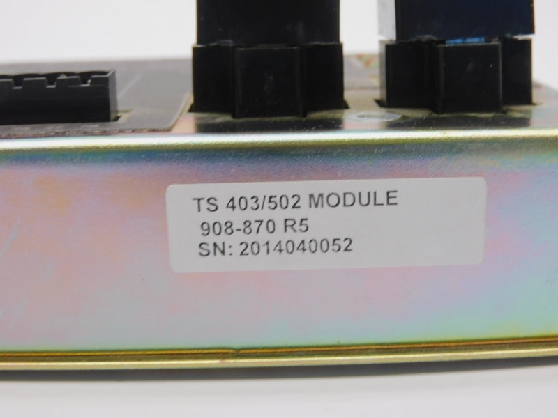 KELLEY TS-403/502 12VDC NSNP