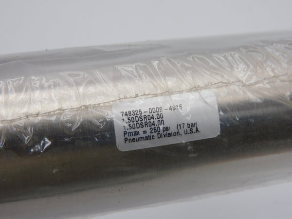 PARKER 1.50DSR04.00 250PSI NSNP