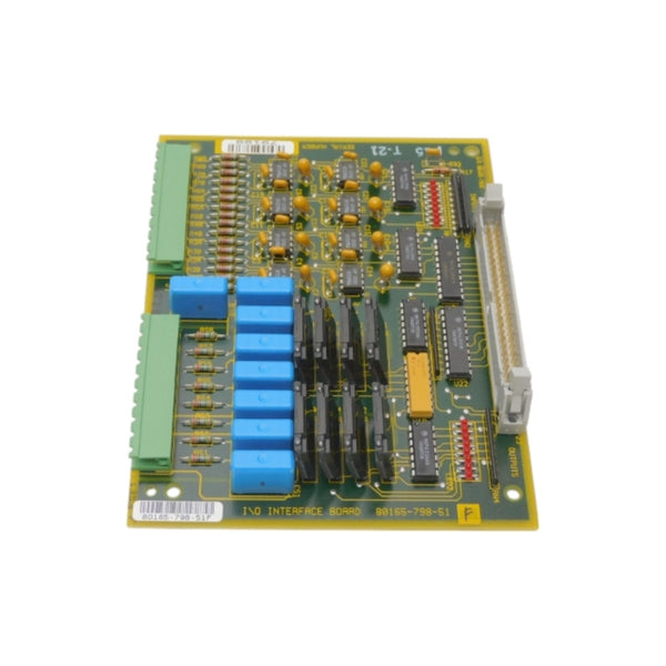 INTERFACE BOARD 80165-798-51F NSNP