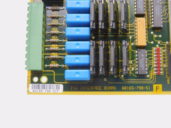 INTERFACE BOARD 80165-798-51F NSNP
