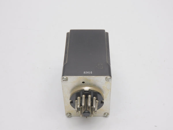 HI-G ELECTRONICS TDR-A-120A-C114 120VAC 10A 2-60SEC UNMP