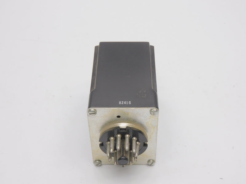 HI-G ELECTRONICS TDR-A-120A-C114 120VAC 10A 2-60SEC UNMP