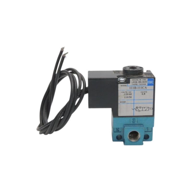 MAC 111B-111CA 110/120V NSNP