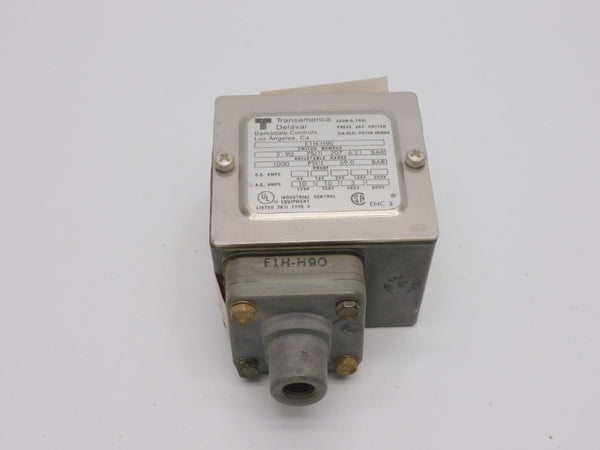 TRANSAMERICA DELAVAL E1H-H90 480V 10A 3-90PSI NSNP
