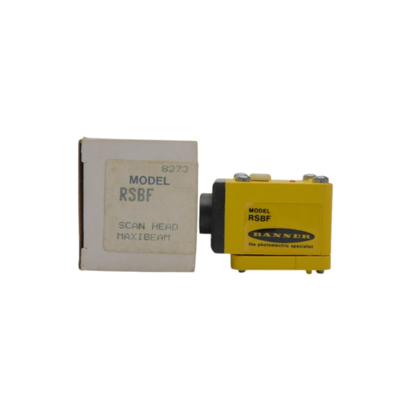 BANNER ENGINEERING RSBF NSMP