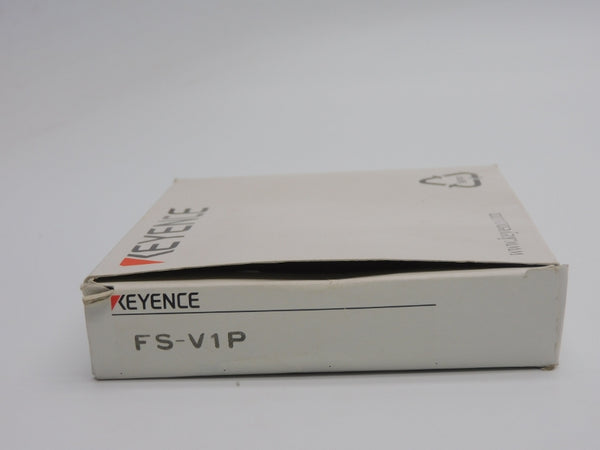 KEYENCE FS-V1P 12-24VDC NSMP