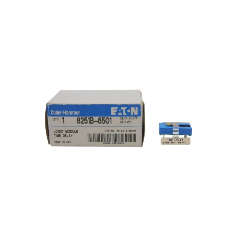 EATON 8251B-6501 SER. B1 NSMP