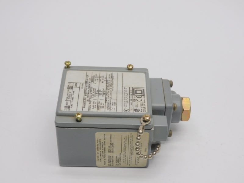 SQUARE D 9012GBW21 SER. C 13-425PSI NSNP