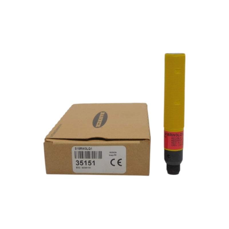 BANNER ENGINEERING S18RW3LQ1 3515 20-250VAC NSMP
