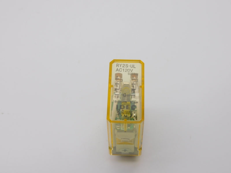 IDEC RY2S-UL 120VAC 3A NSNP