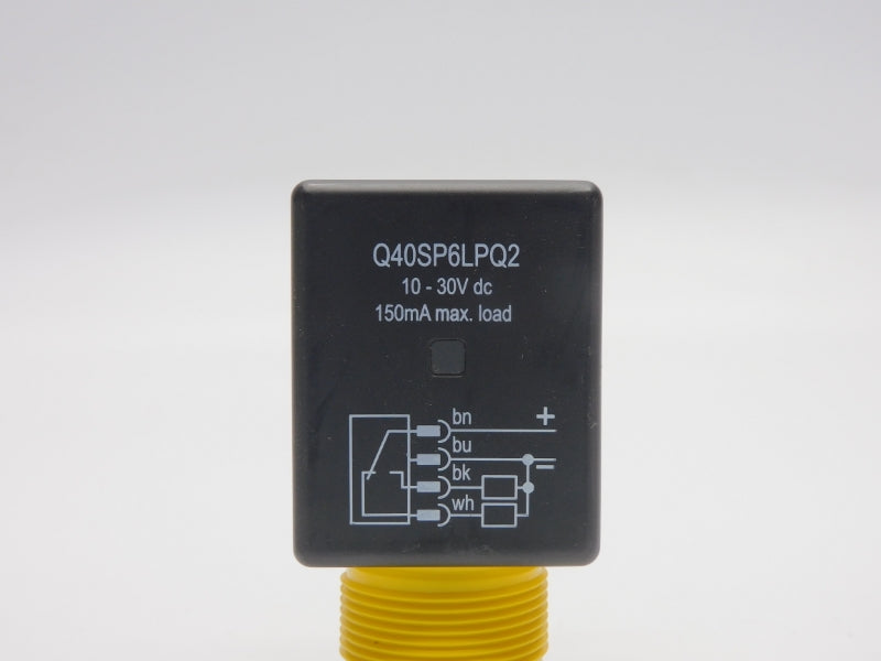 BANNER ENGINEERING Q40SP6LPQ2 34679 10-30VDC NSMP