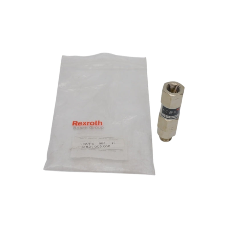 REXROTH 0821003002 NSMP