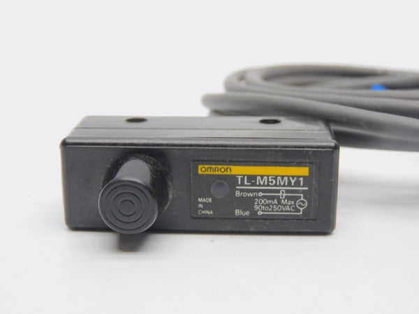 OMRON TL-M5MY1 90-250VAC NSMP