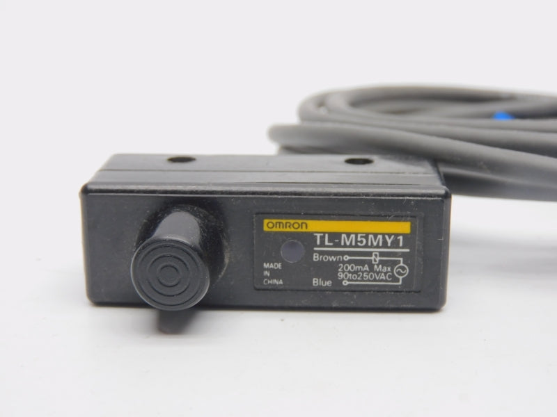 OMRON TL-M5MY1 90-250VAC NSMP