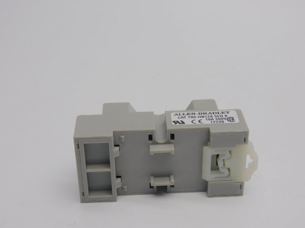 ALLEN BRADLEY 700-HN128 SER. B 300V 10A NSNP