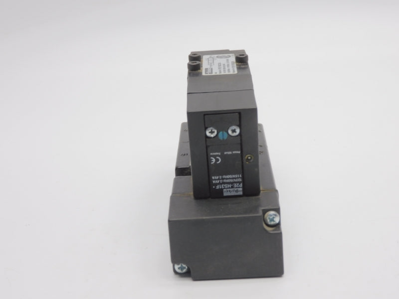 PARKER F3E11BGC23A 115/120V 145PSI NSNP