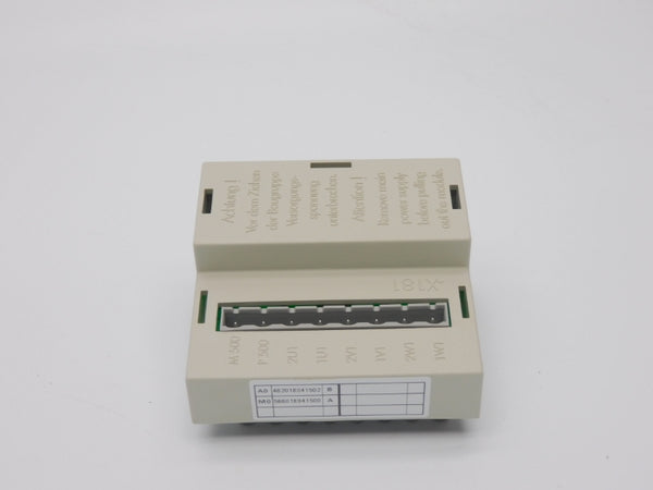 SIEMENS 6SN1111-0AB00-0AA0 VER. A NSMP