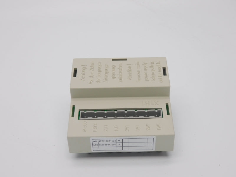 SIEMENS 6SN1111-0AB00-0AA0 VER. A NSMP